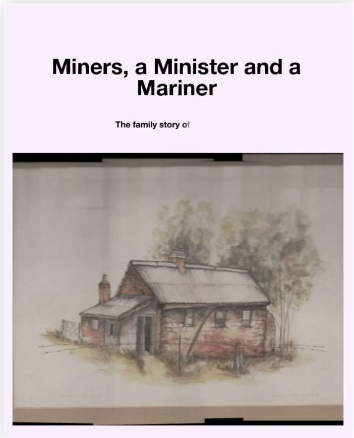 Miners, a Minister and a Mariner
